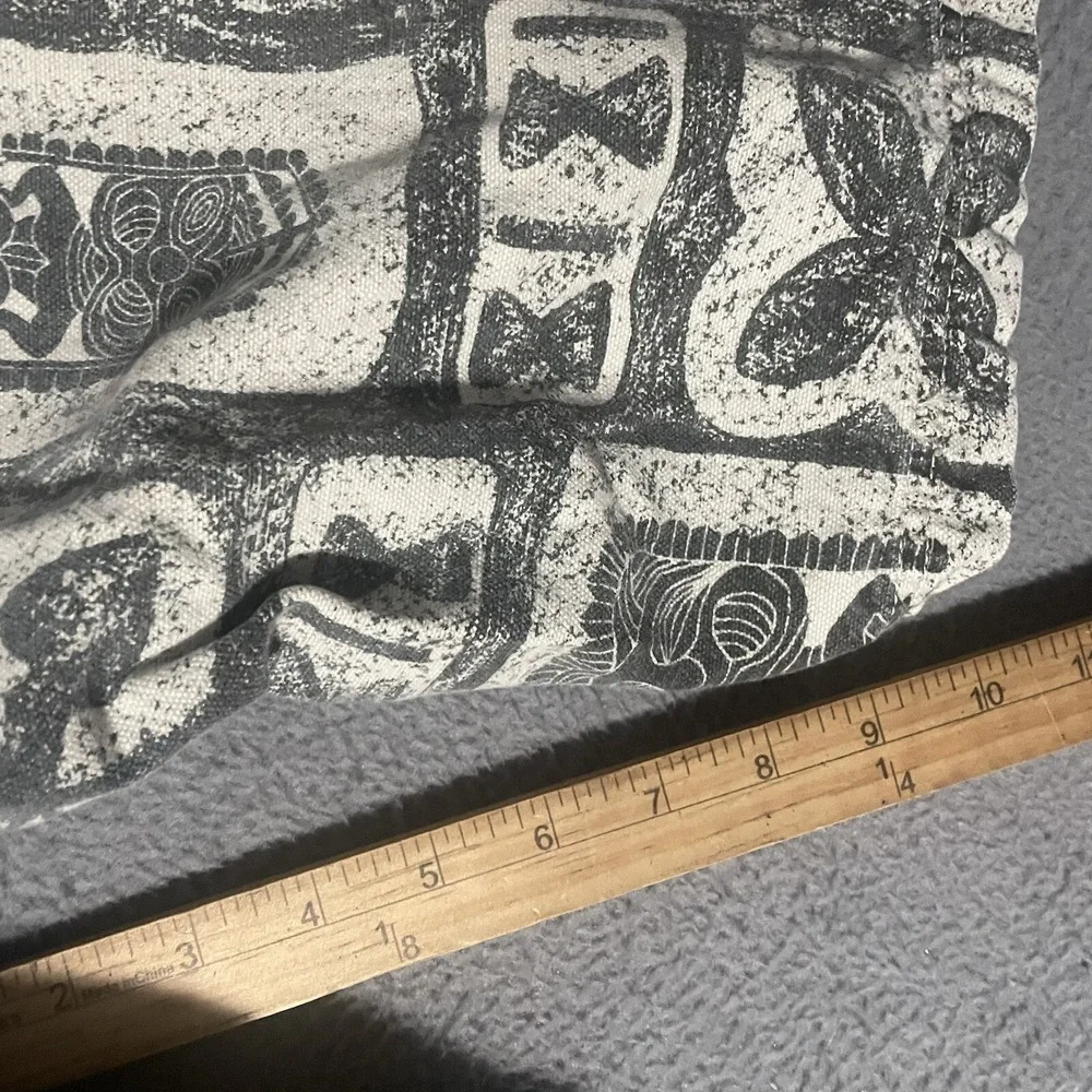 Vintage 90's Arizona Jeans Aztec All Over Print Surf Muscle Beach Shorts Size 38